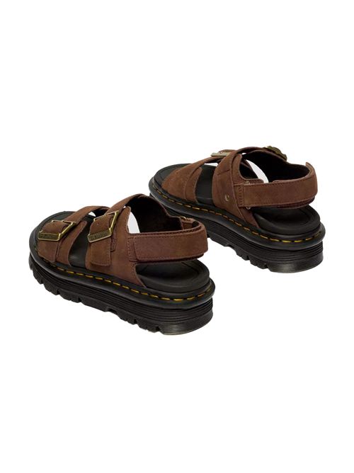 DR.MARTENS Sandali Zebzag in camoscio DR. MARTENS | 42853200